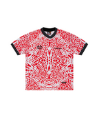 POLAR TIGER JERSEY RED