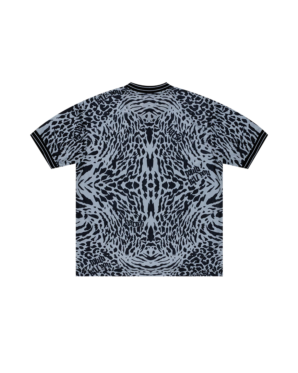 POLAR TIGER JERSEY GREY