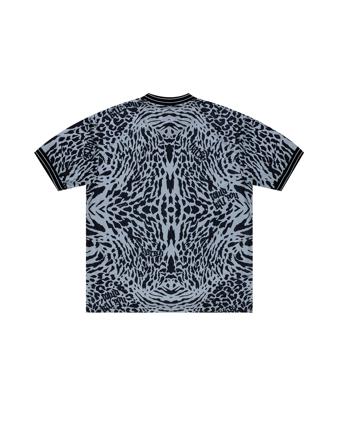 POLAR TIGER JERSEY GREY