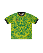 POLAR TIGER JERSEY LIME