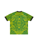 POLAR TIGER JERSEY LIME