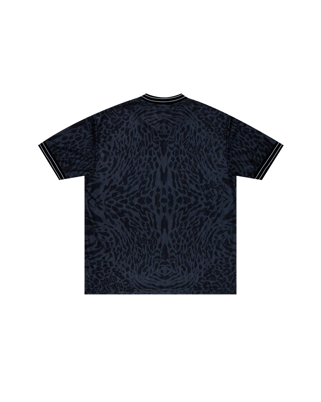 POLAR TIGER JERSEY BLACK