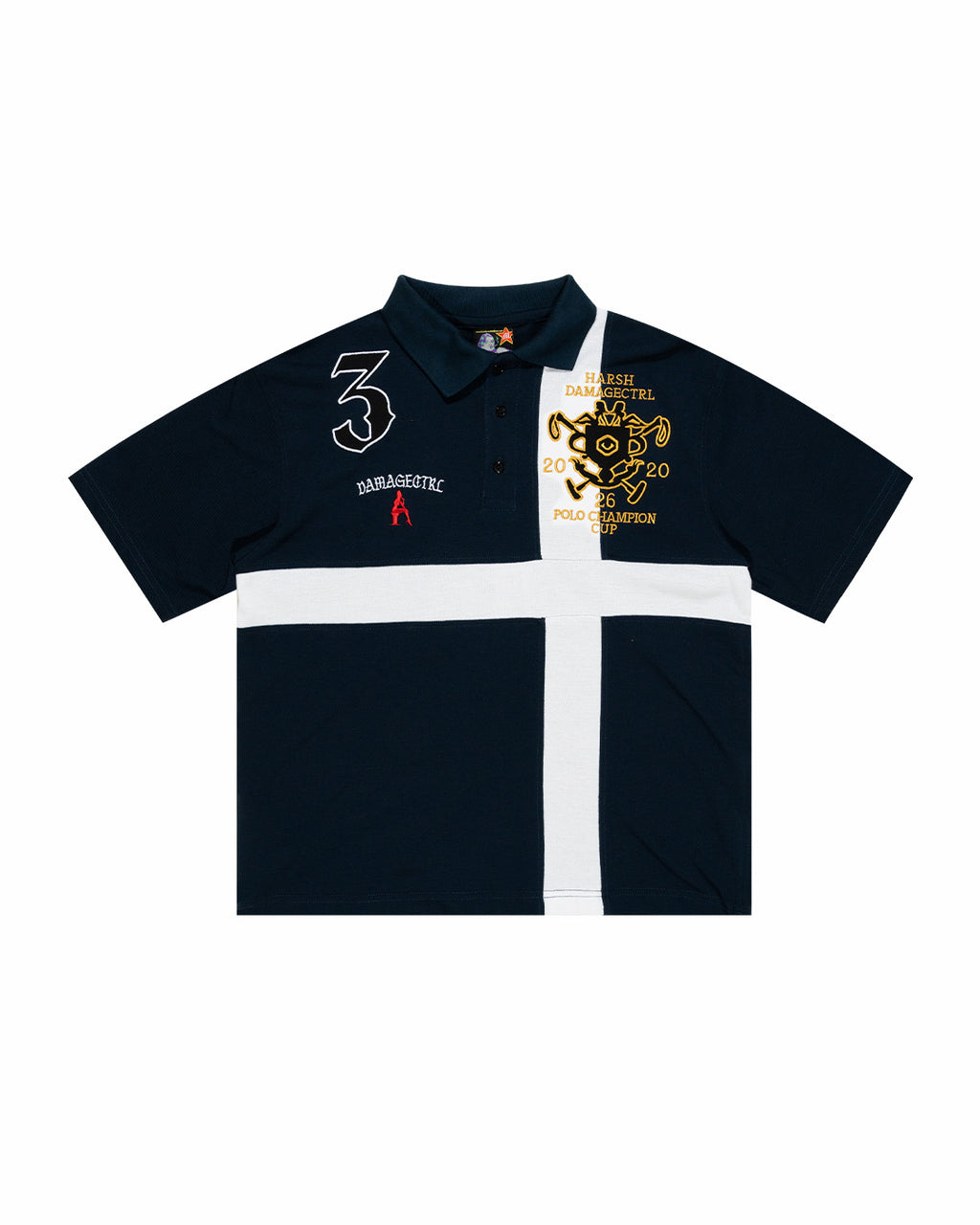 CHAMPION POLO NAVY BLUE