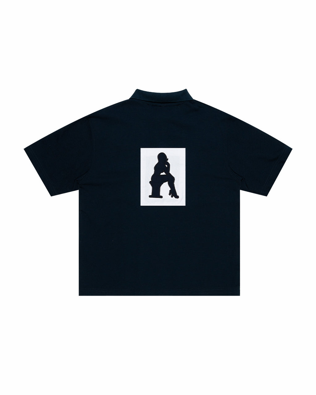 CHAMPION POLO NAVY BLUE