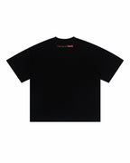⁠⁠HARSH YOU AND YOUR CREW TEE BLACK