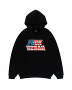⁠⁠FUCK HARSH HOODIE BLACK