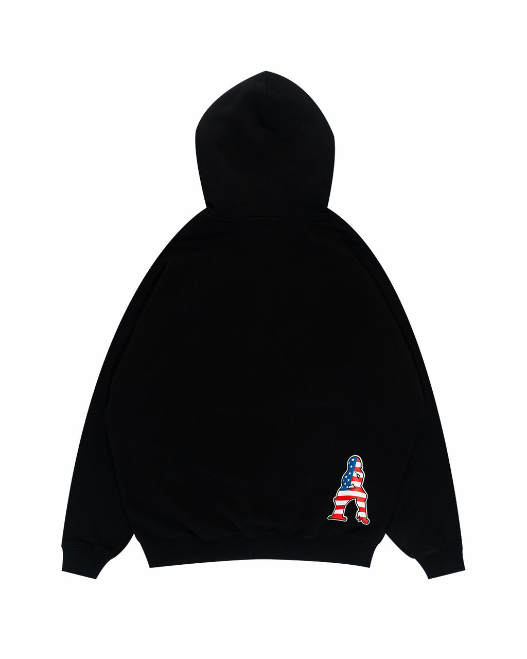 ⁠⁠FUCK HARSH HOODIE BLACK