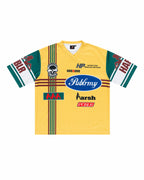 ⁠⁠HARSH X PUBLR V-NECK JERSEY