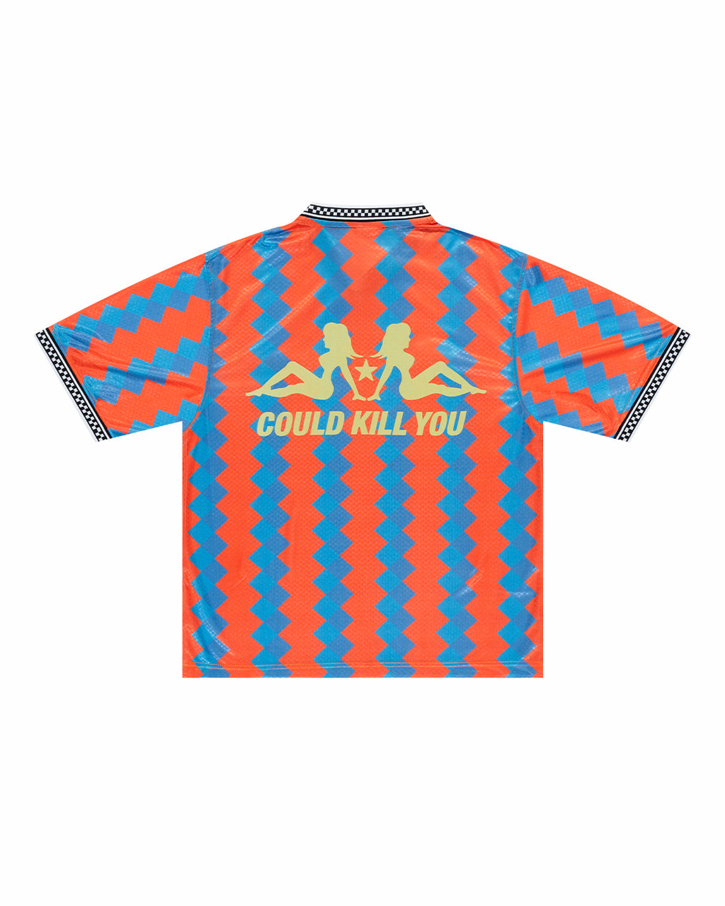 HARSH STRIPE IT BITCH JERSEY