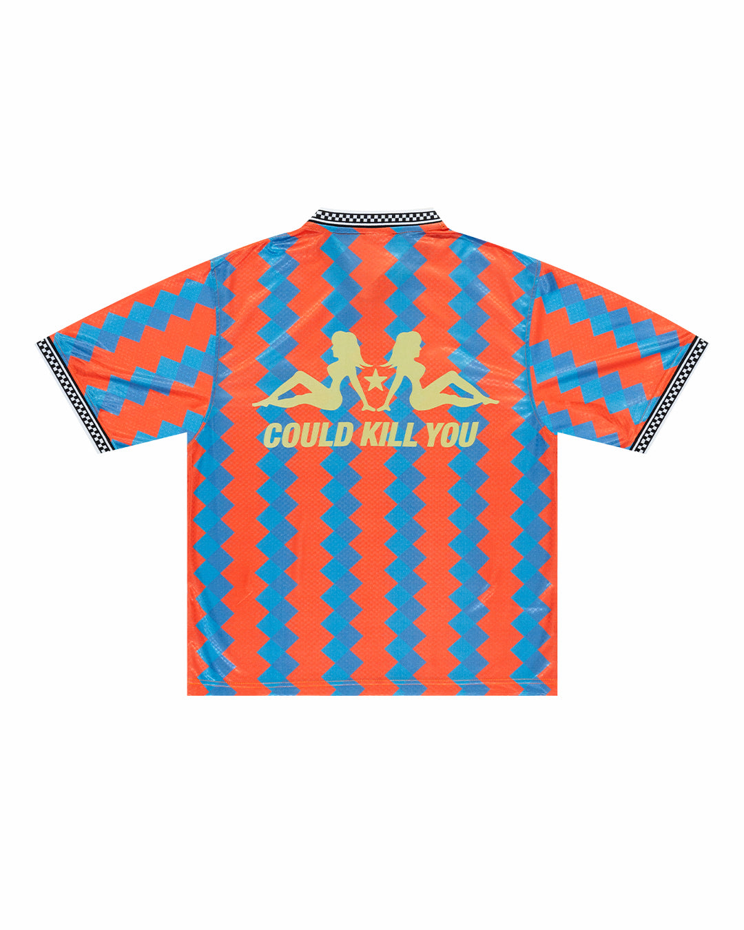 HARSH STRIPE IT BITCH JERSEY