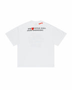 HARSH WE LUV GANGSKI TEE