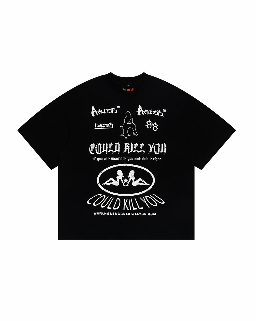 HARSH DURO PORDIA MATARTE TEE