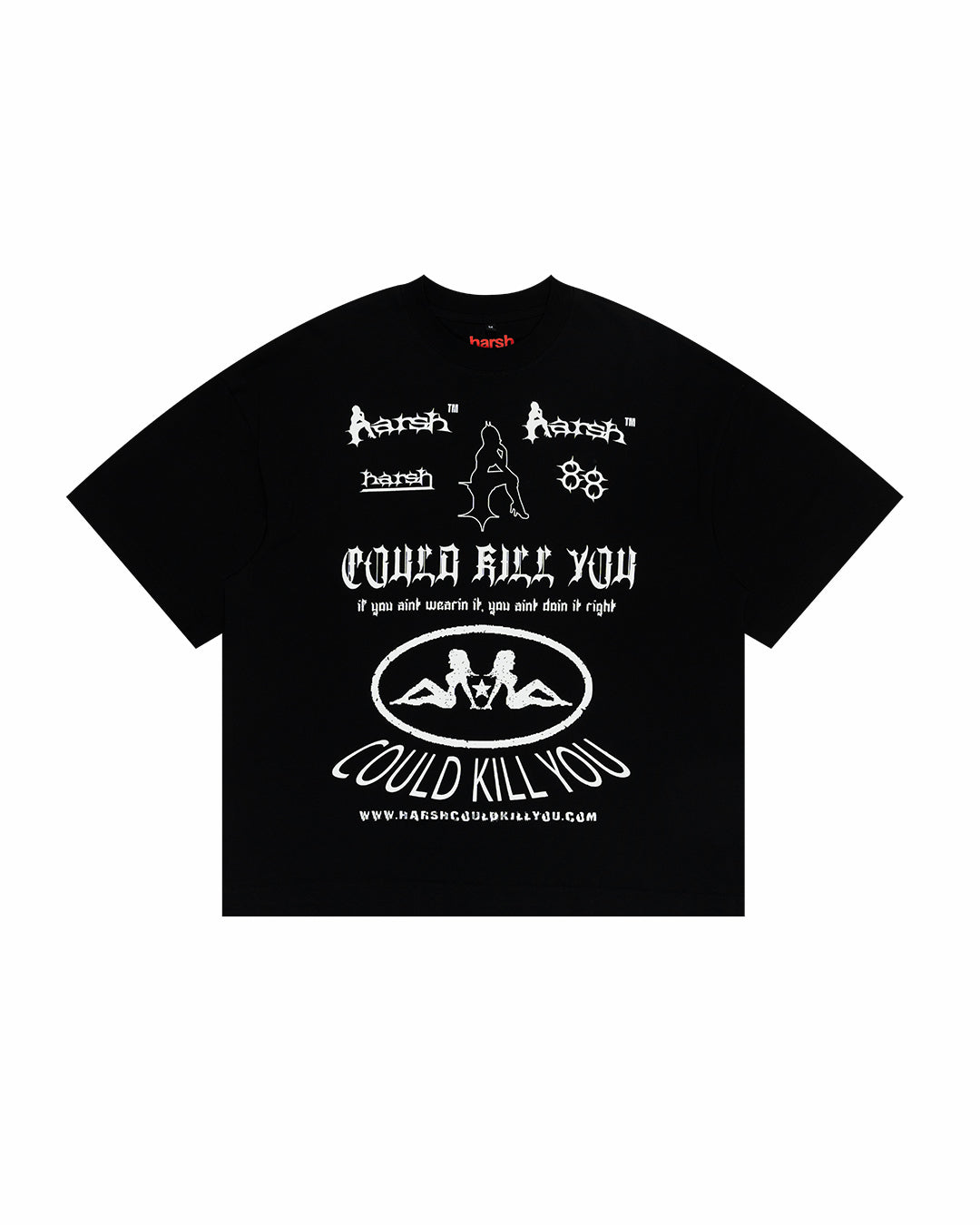 HARSH DURO PORDIA MATARTE TEE