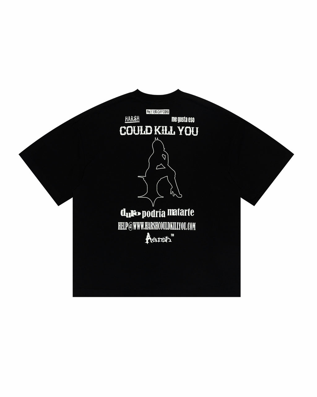 HARSH DURO PORDIA MATARTE TEE