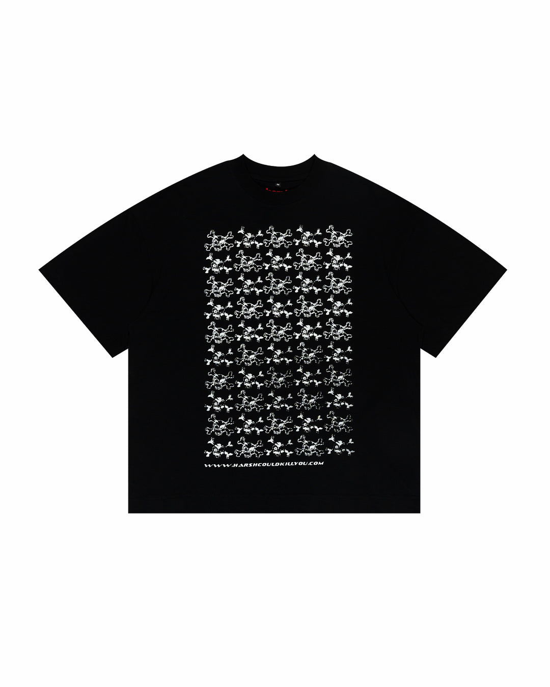 HARSH ⁠⁠SKULLÿSHIT TEE