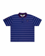STAR CLUB STRIPE POLO