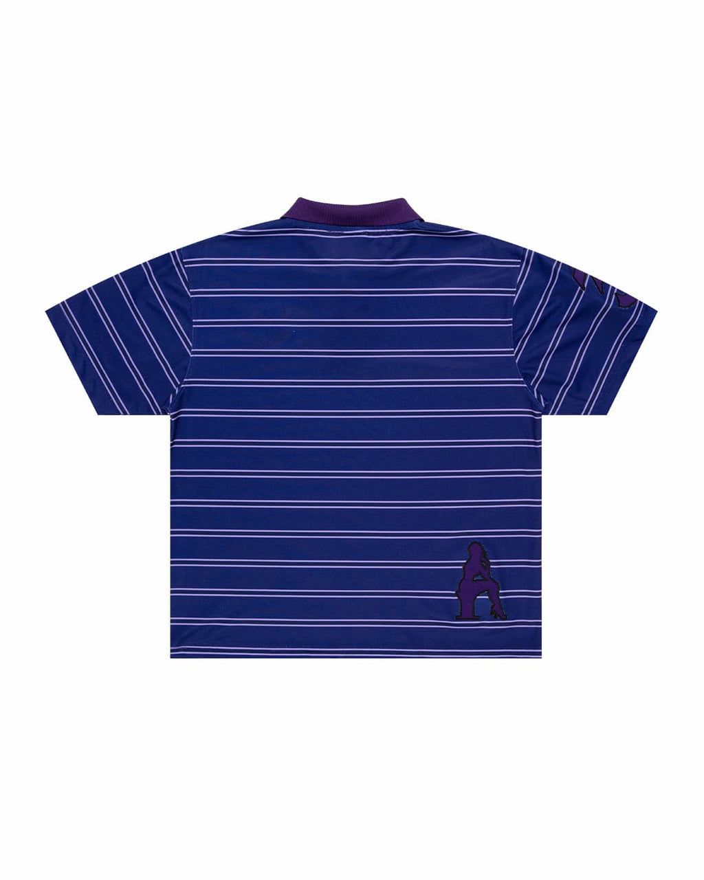 STAR CLUB STRIPE POLO