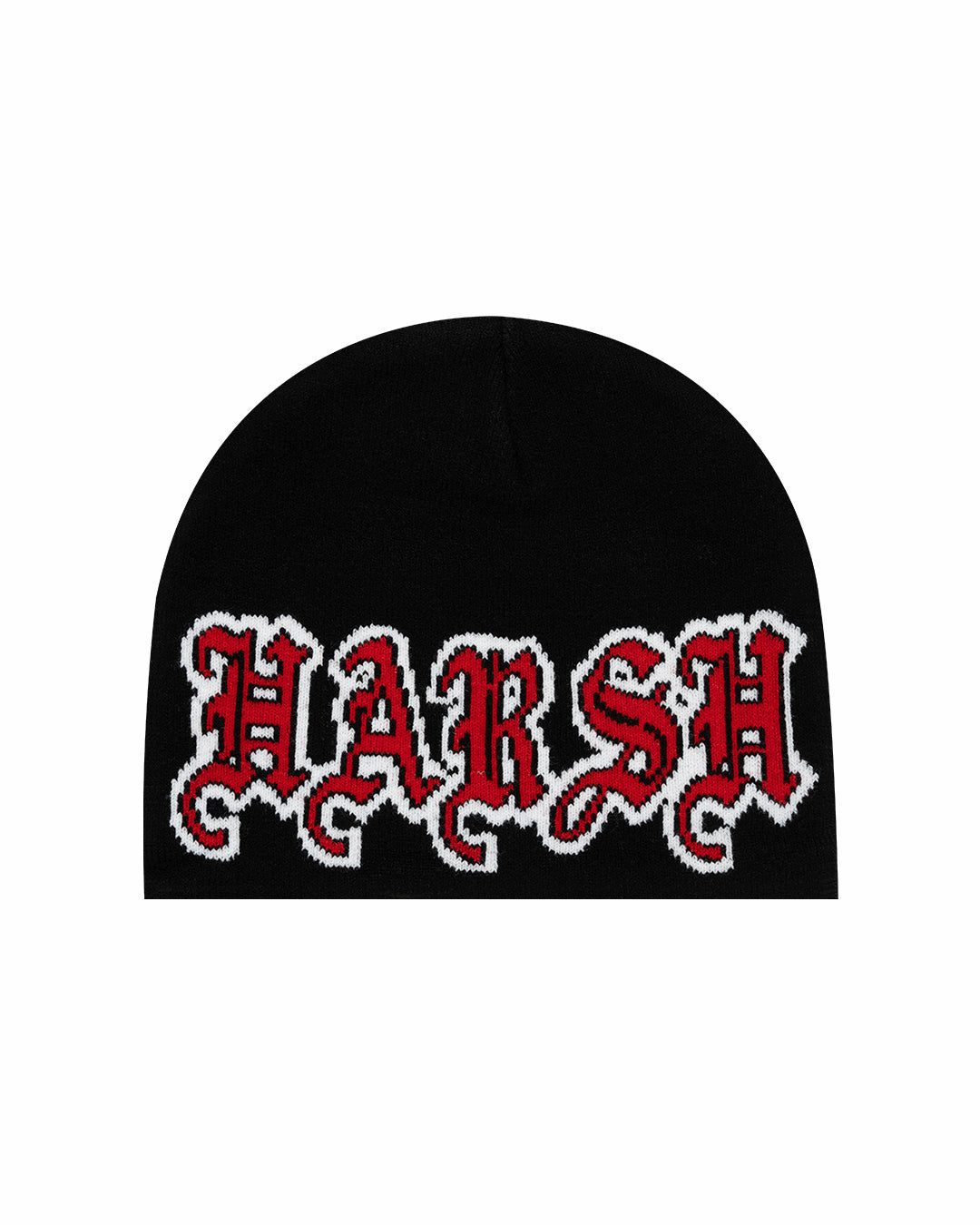 CLASSIC HARSH BEANIE BLACK