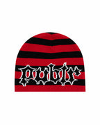 FAVSKI HARSH PUBLR BEANIE STRIPED