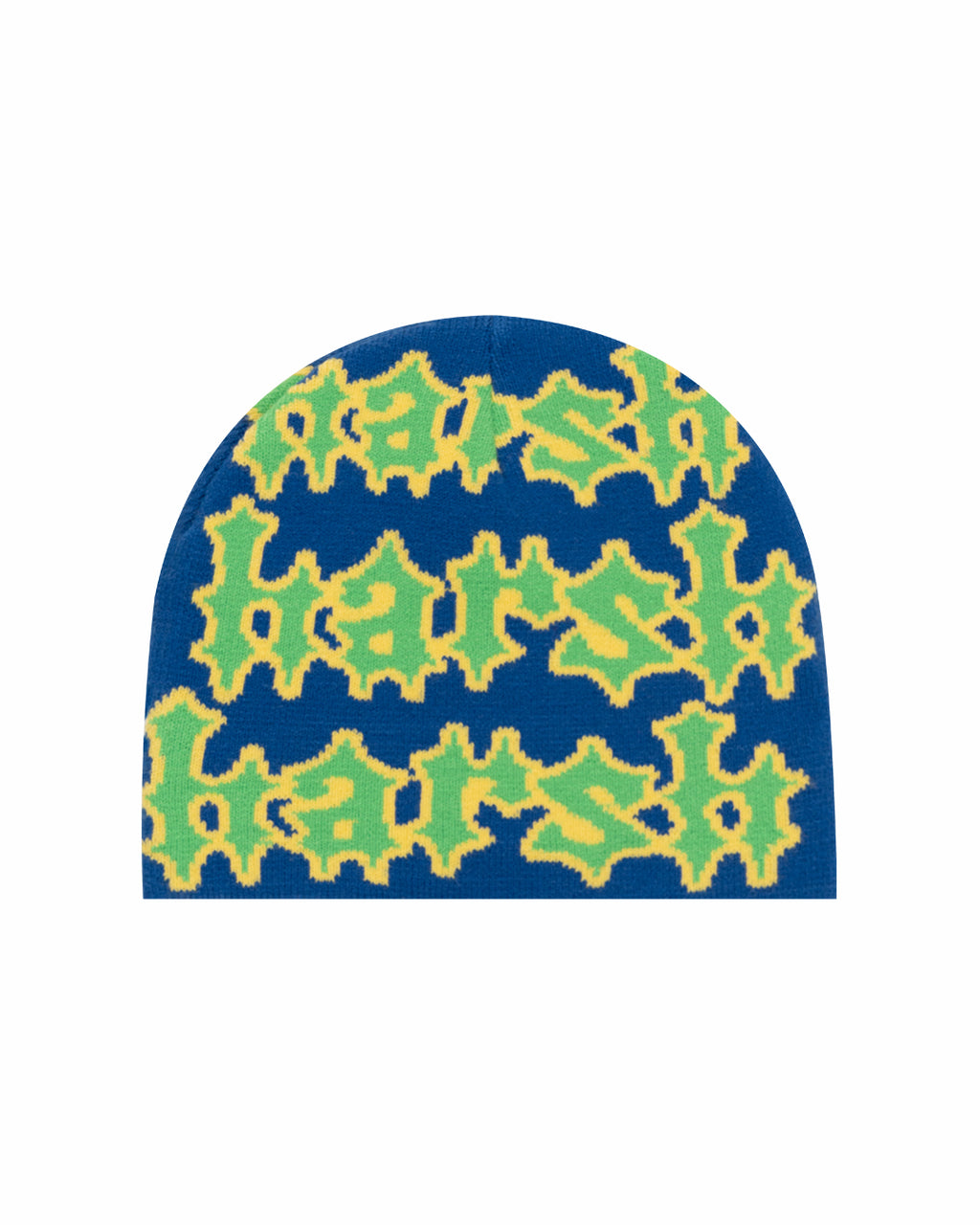 FAVSKI HARSH PUBLR BEANIE BLUE