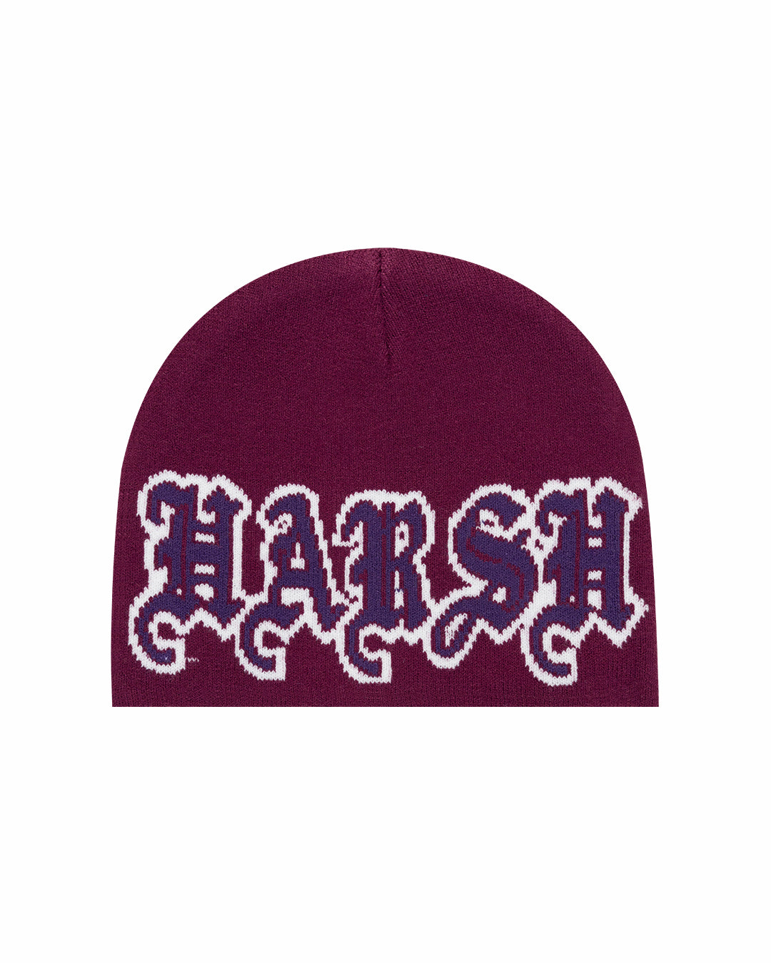 CLASSIC HARSH BEANIE PURPLE