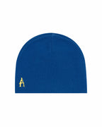 CLASSIC HARSH BEANIE BLUE