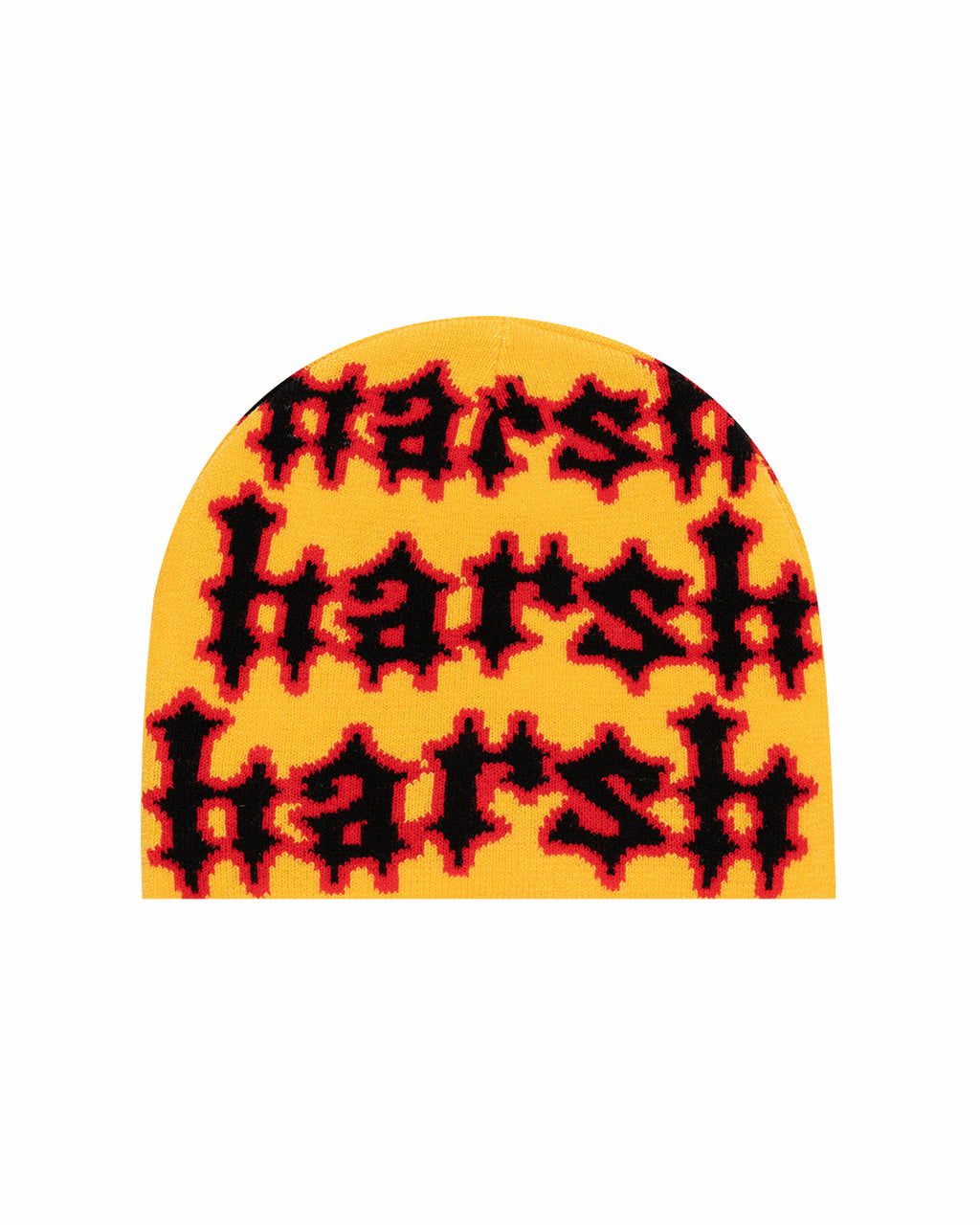 FAVSKI HARSH PUBLR BEANIE YELLOW