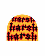 FAVSKI HARSH PUBLR BEANIE YELLOW
