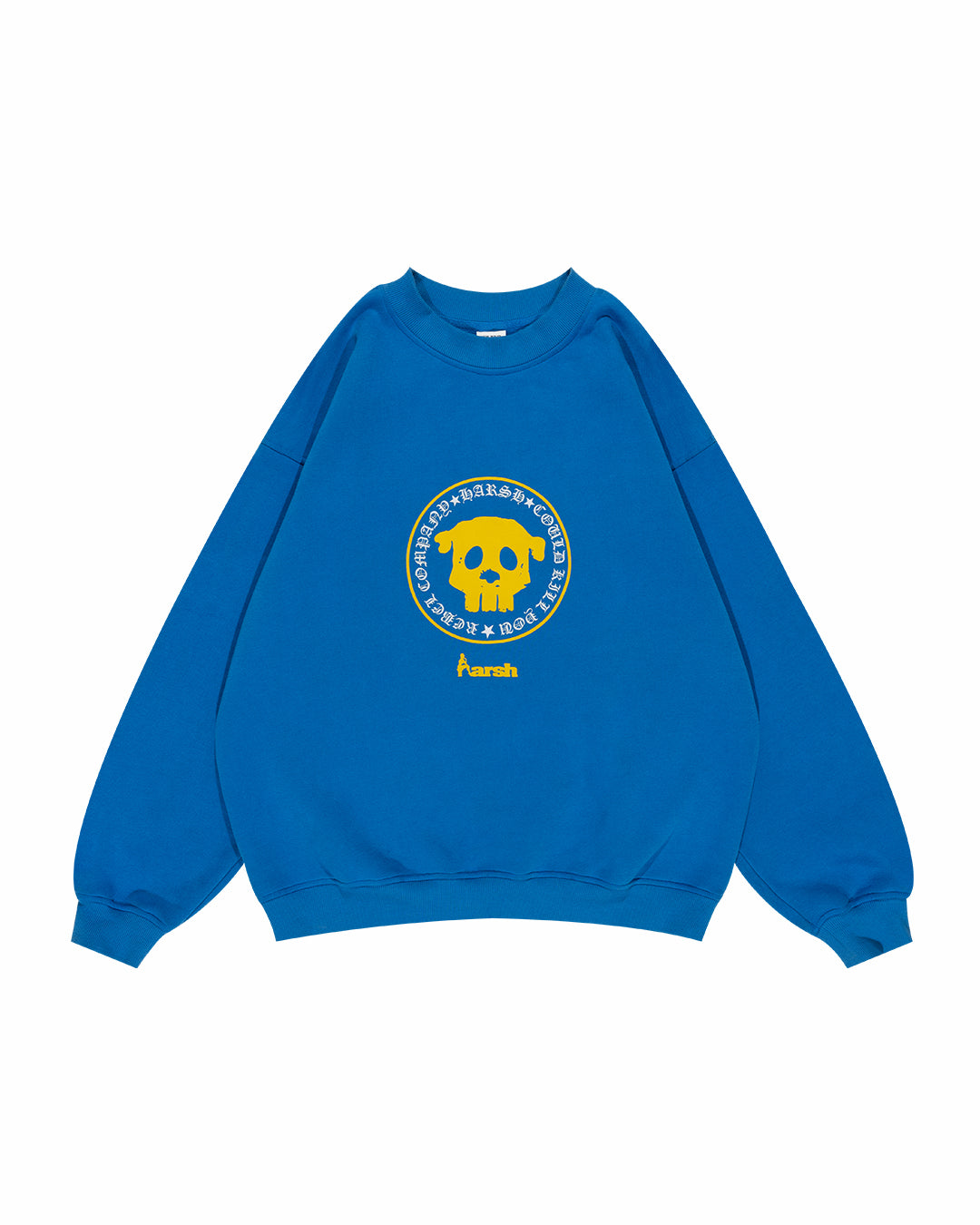 GLAMOROUS SWEATSHIRT BLUE