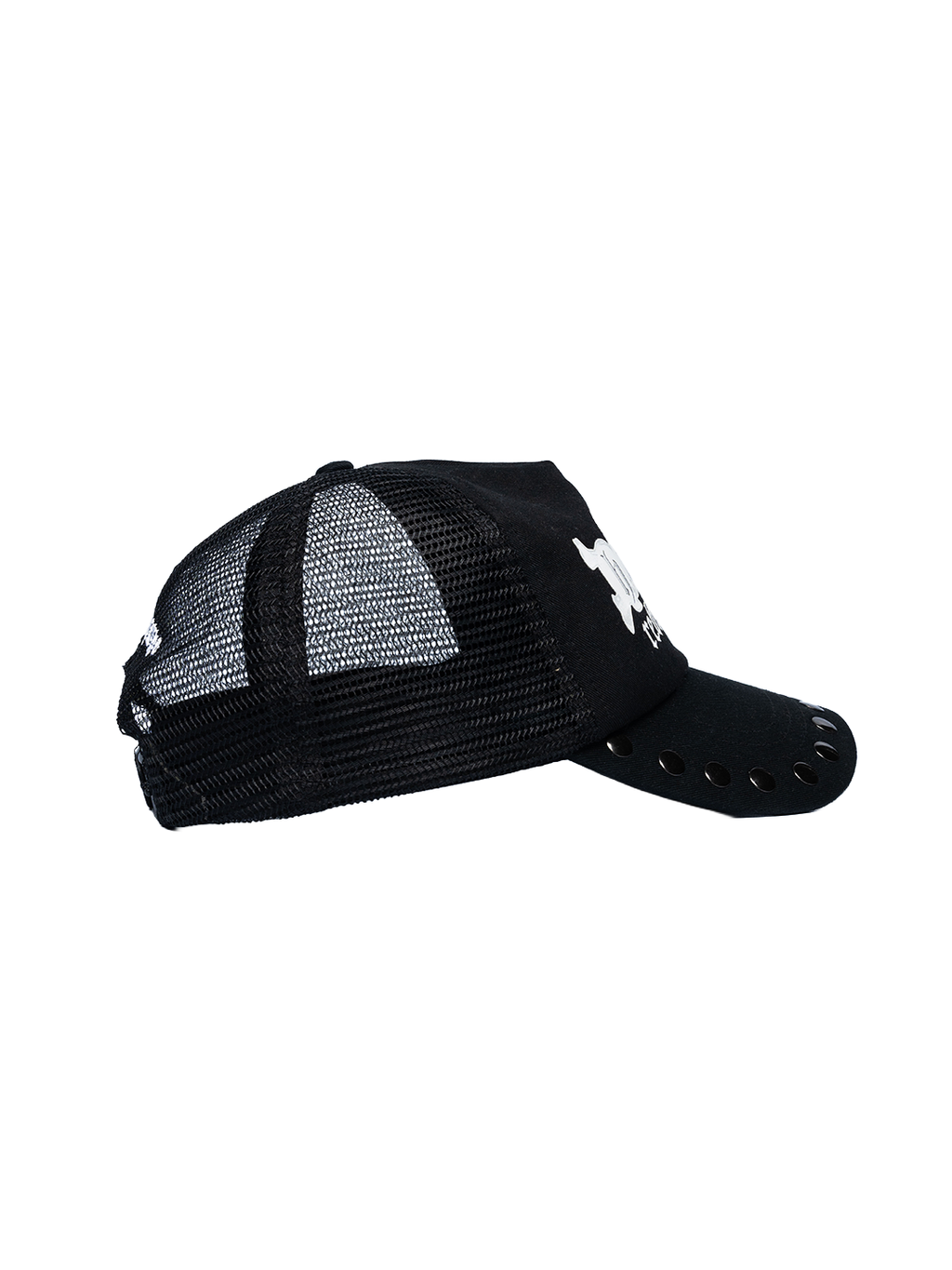 Studded Rebel Company Trucker Cap
