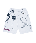 ROCKSTAR SHORTS WHITE