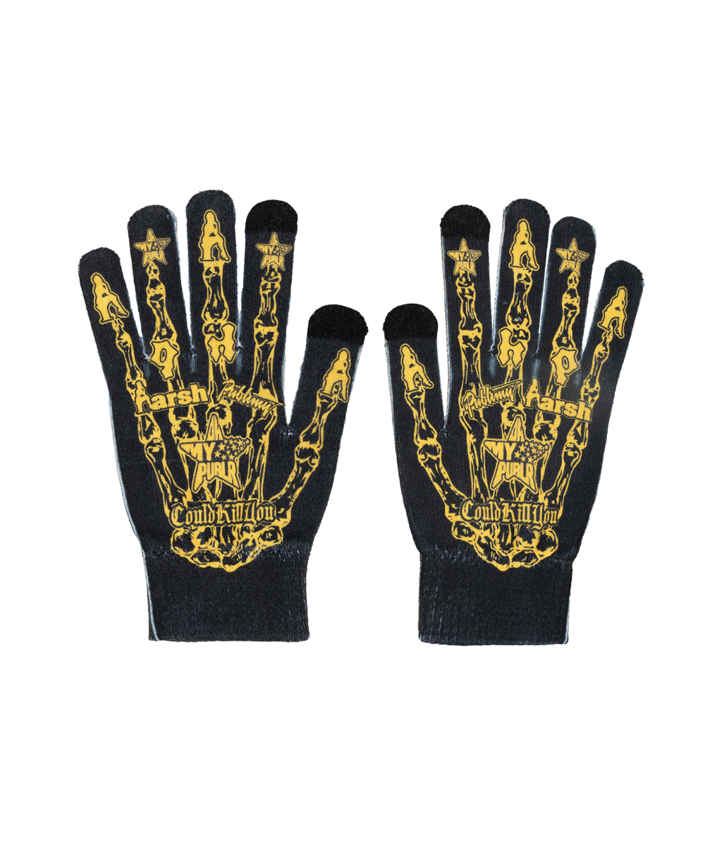 PUBLR HARSH DIY GLOVE
