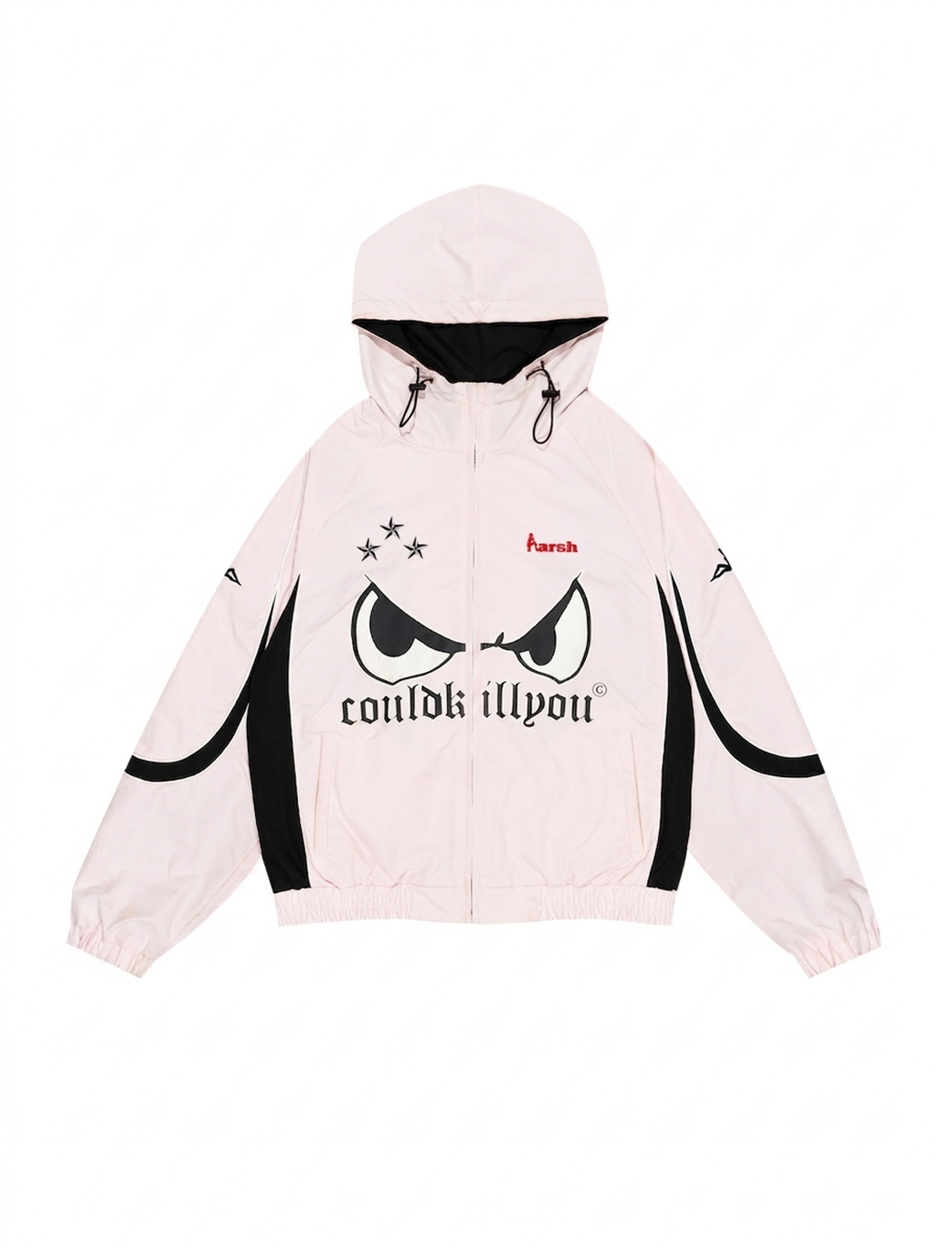 Buffed Milan Track Jacket