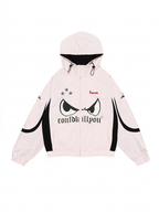 Buffed Milan Track Jacket