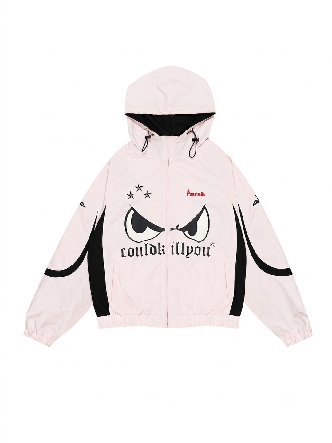 Buffed Milan Track Jacket