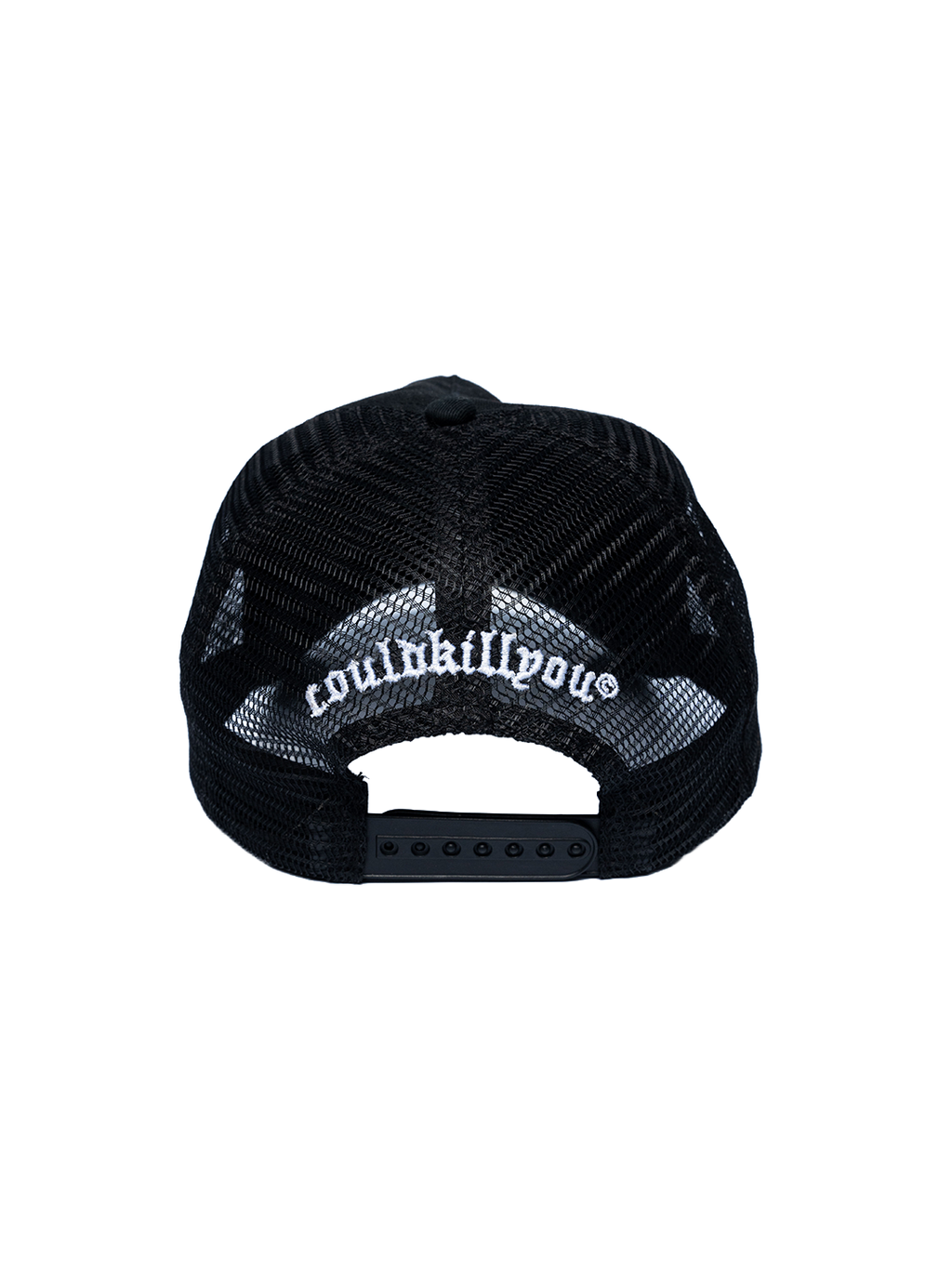 Studded Rebel Company Trucker Cap