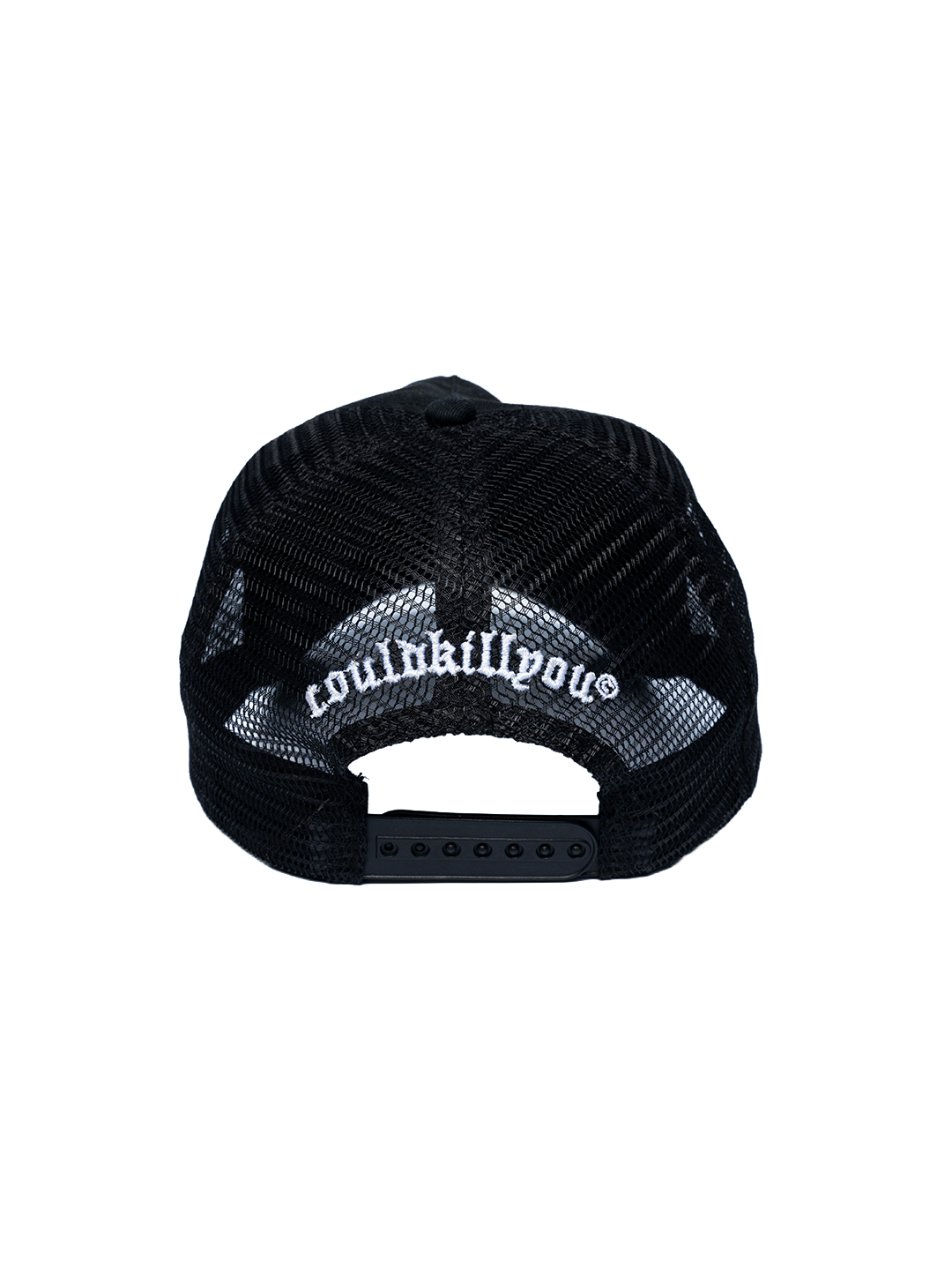 Studded Rebel Company Trucker Cap