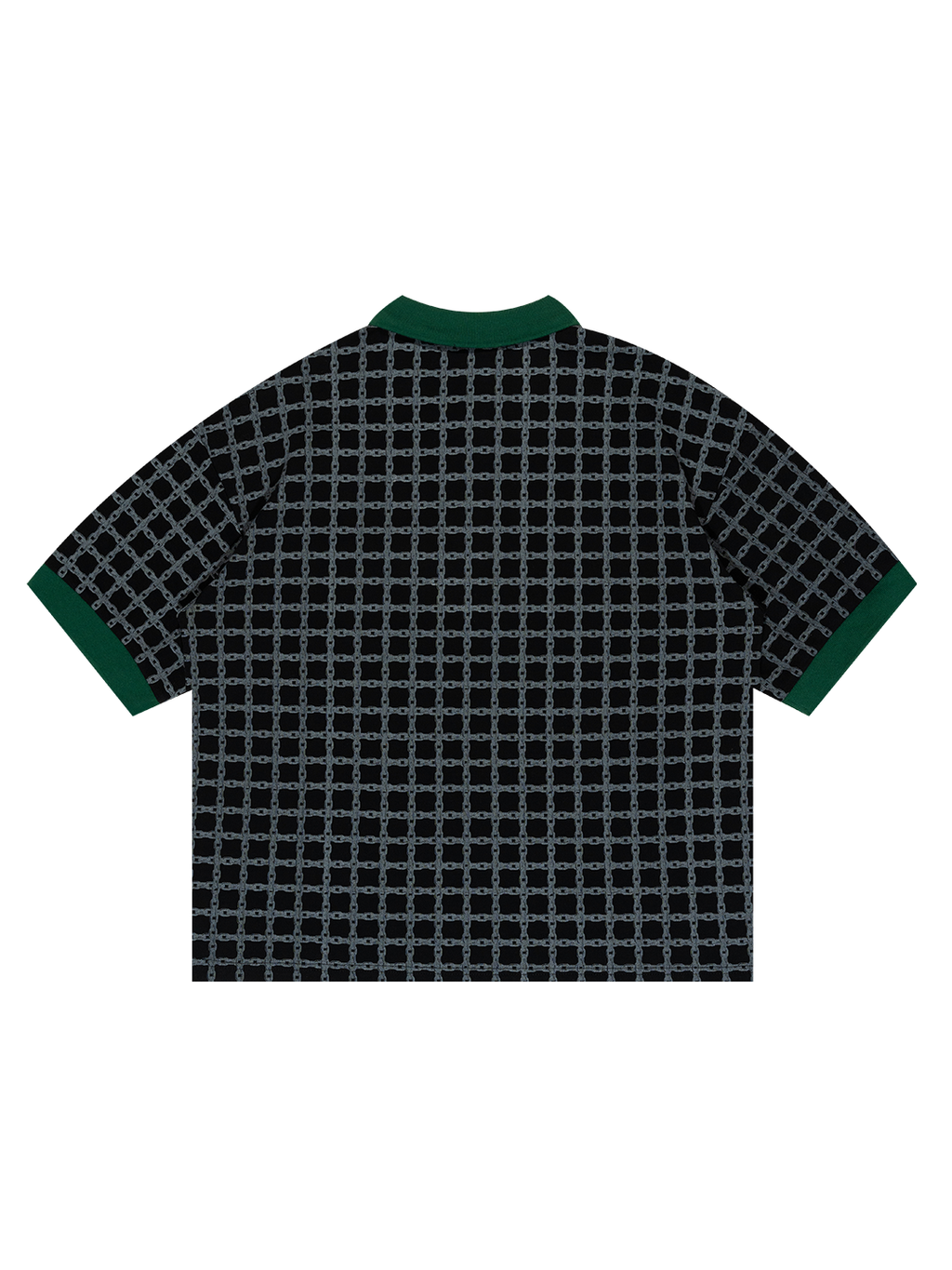 2Chainz Black Polo