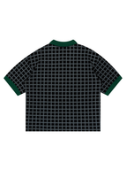 2Chainz Black Polo