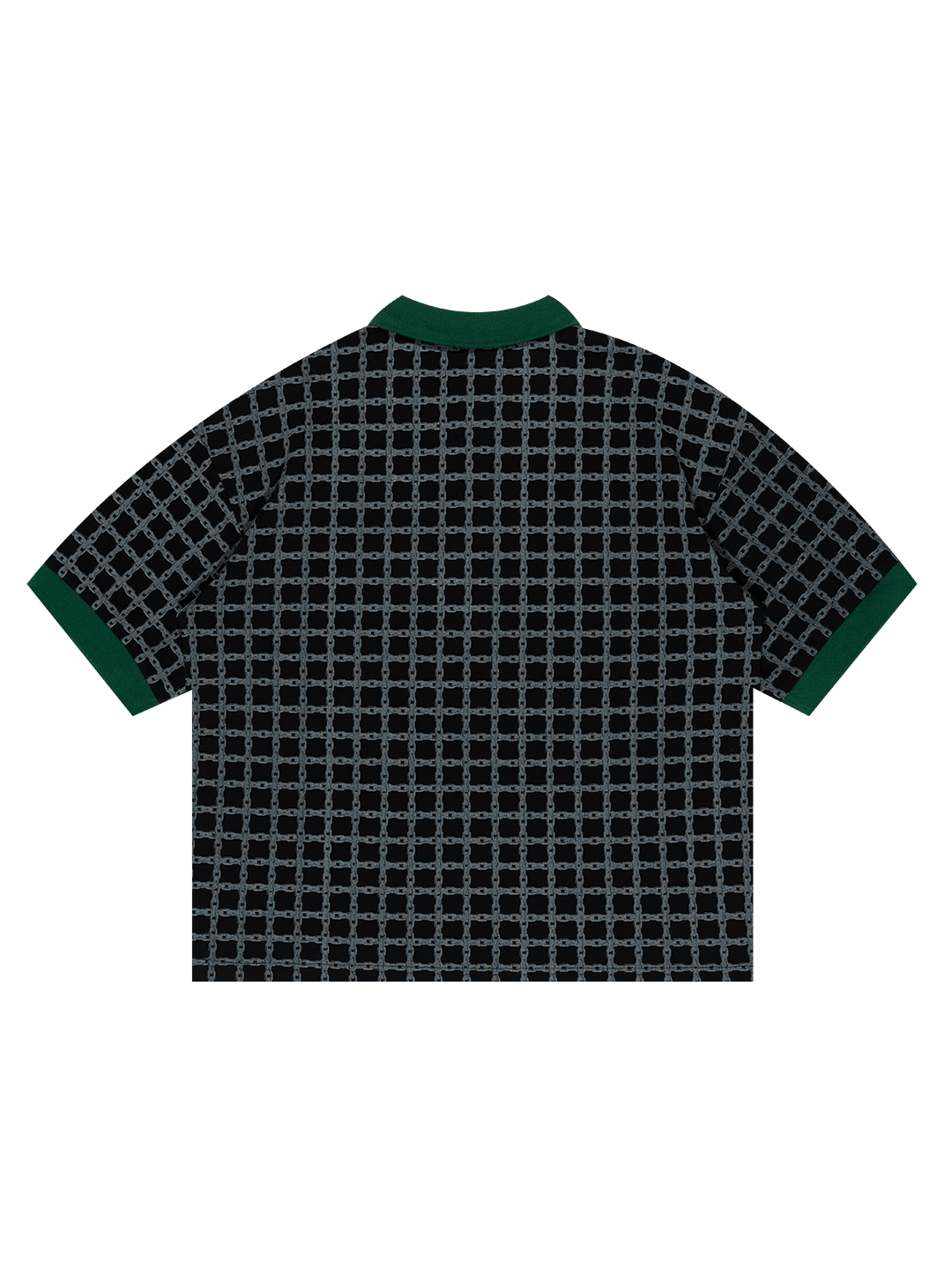 2Chainz Black Polo