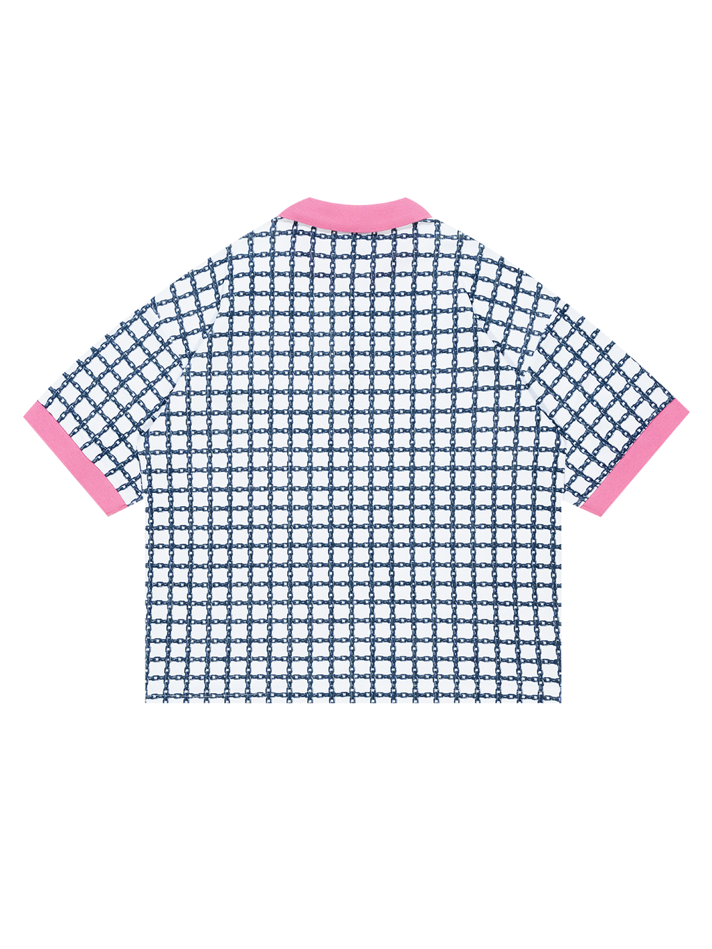 2Chainz White Polo