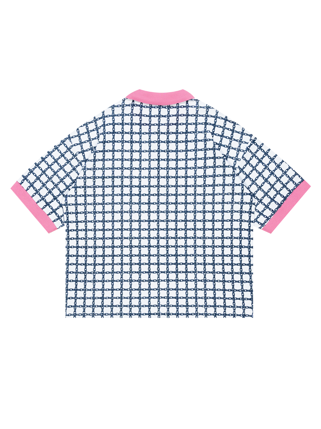 2Chainz White Polo